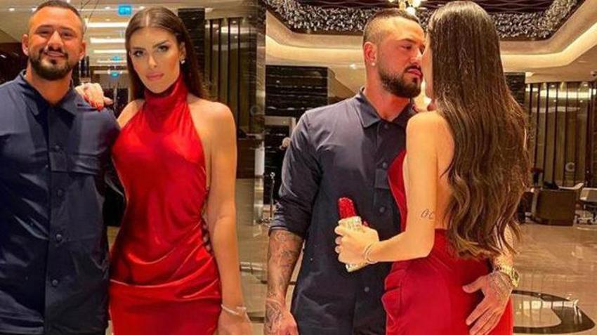 Selin Ciğerci, Gökhan Çıra ile pozlarını paylaştı! Herkes "Selin nerede?" dedi