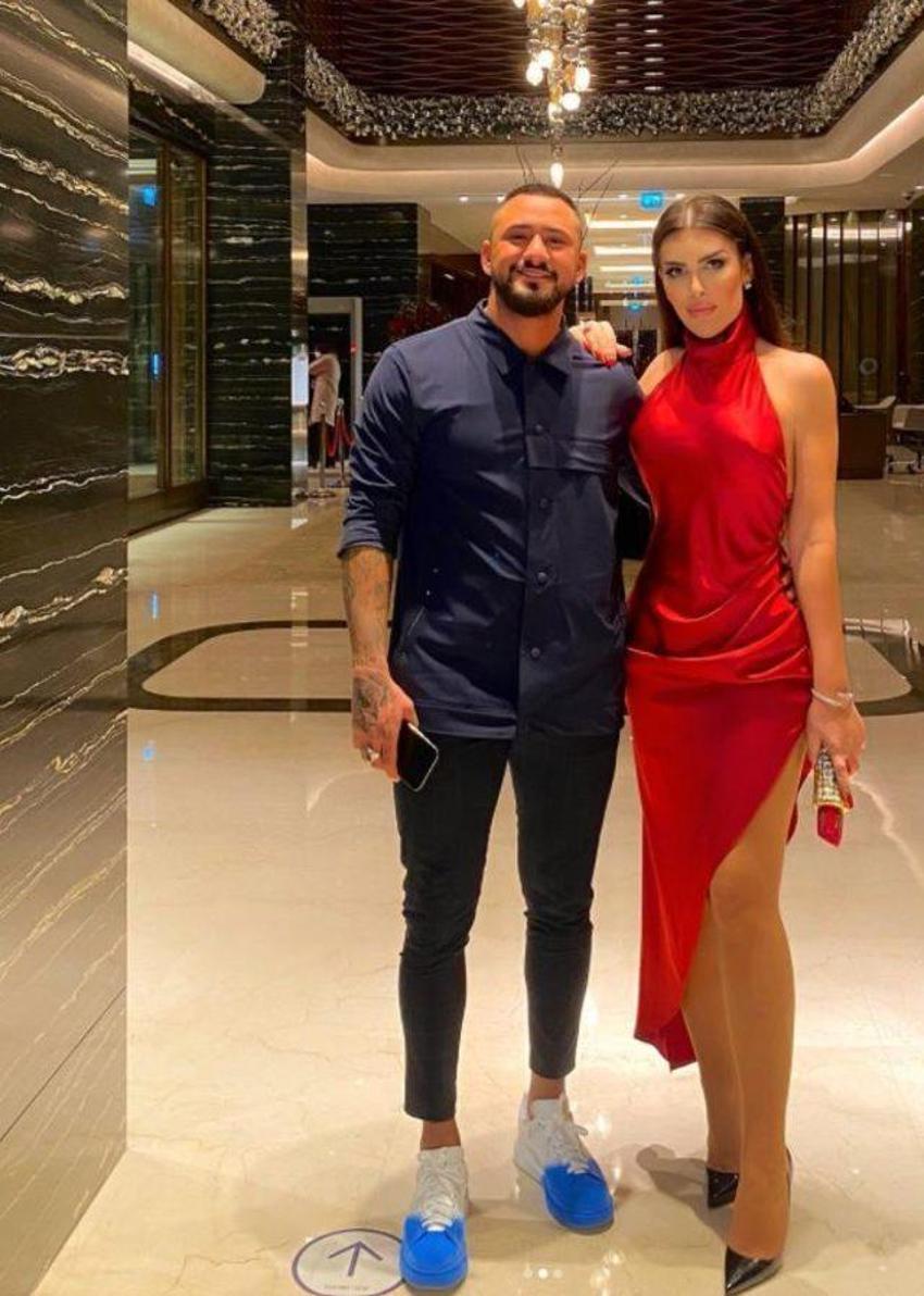 Selin Ciğerci, Gökhan Çıra ile pozlarını paylaştı! Herkes "Selin nerede?" dedi