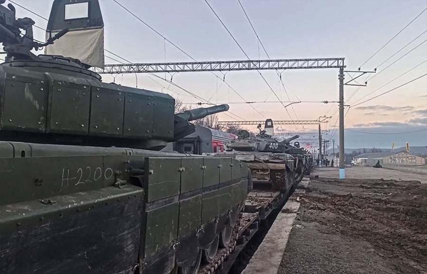 Dünya kırmızı alarmda! Rusya, Ukrayna'yı işgal edecek mi? Saatler kaldı, bölgeden son dakika gelişmeleri...