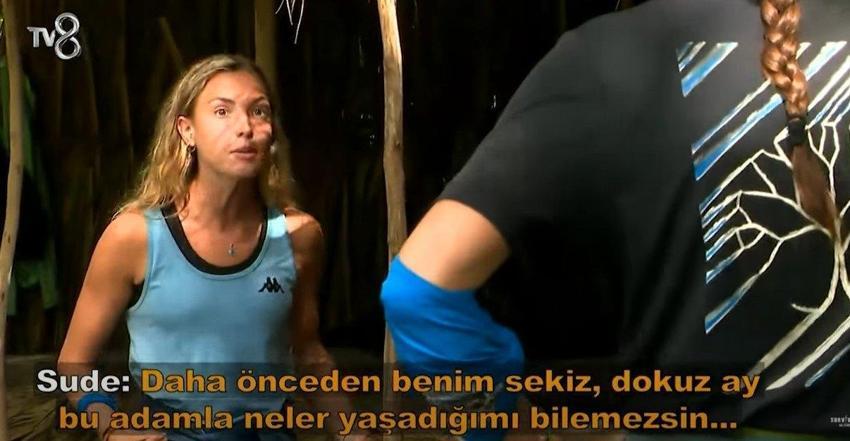 Mert'in Sude'e verdiği Sevgililer Günü çiçeği ortalığı karıştırdı! Nisa çıldırdı...