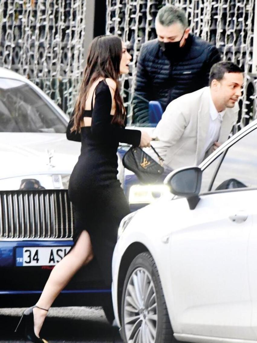 Demet Özdemir ile Oğuzhan Koç evleniyor! Oğuzhan'dan romantik teklif....