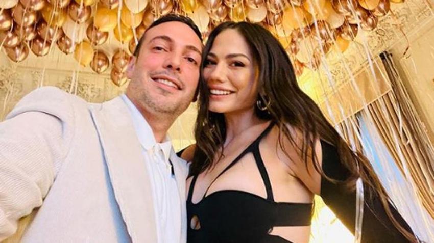 Demet Özdemir ile Oğuzhan Koç evleniyor! Oğuzhan'dan romantik teklif....