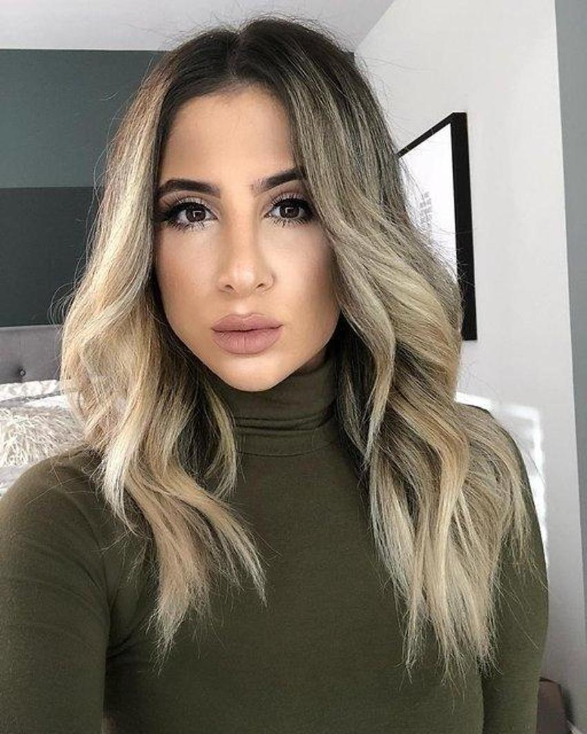 Kadın askerler fotoğrafları çekinmeden sosyal medyadan paylaştılar!