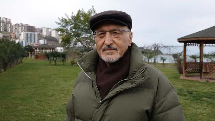 Deniz dolgusundaki çökme, uydudan tespit edildi