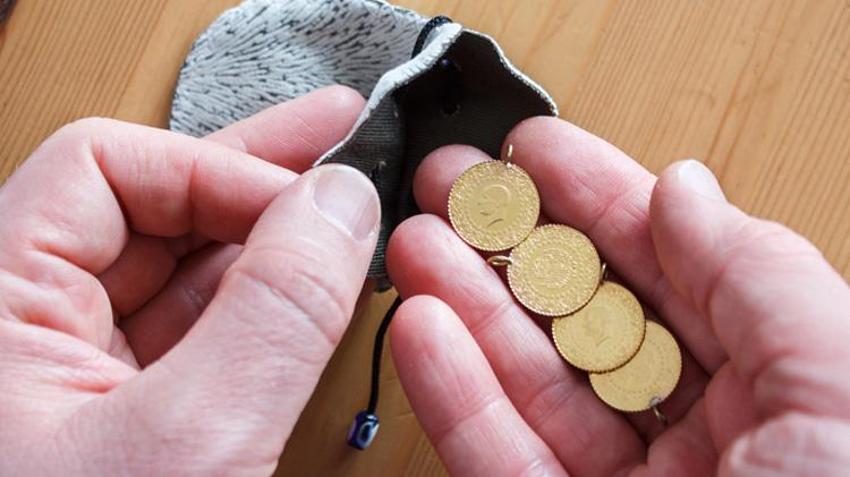 Altın Tasarruf Sistemi ile ilgili tüm merak edilenler! Bakanlık 10 soruyla açıkladı, örnek hesaplama yapıldı...