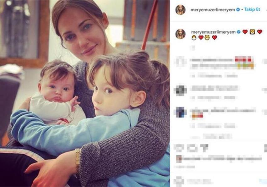 Meryem Uzerli tatilde! Dubai pozlarına beğeni yağdı...