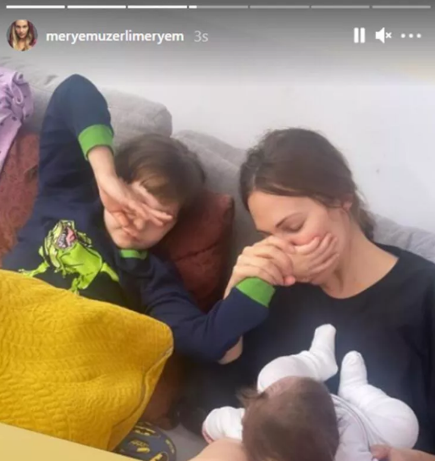 Meryem Uzerli tatilde! Dubai pozlarına beğeni yağdı...