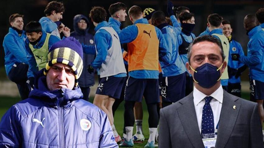 Fenerbahçe'de son dakika! 7 ayrılık birden 3'ü ROGON'un yıldızı...