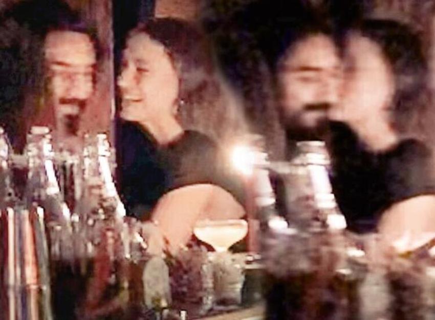 Serenay Sarıkaya kulisten paylaştı, beğeni yağdı!