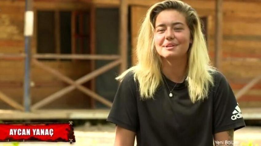 Survivor'ı yarıda bırakan Aycan sessizliğini bozdu! "Bir ben bir Rabbim bilir!"
