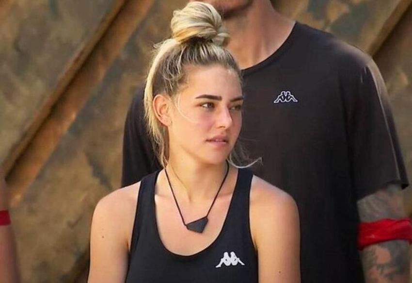 Survivor'ı yarıda bırakan Aycan sessizliğini bozdu! "Bir ben bir Rabbim bilir!"