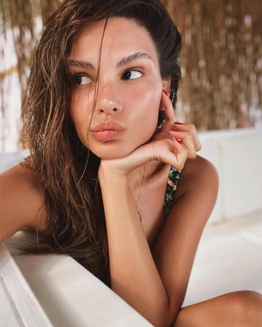 Almeda Abazi: Evlendikten sonra oyunculuğu bıraktım!
