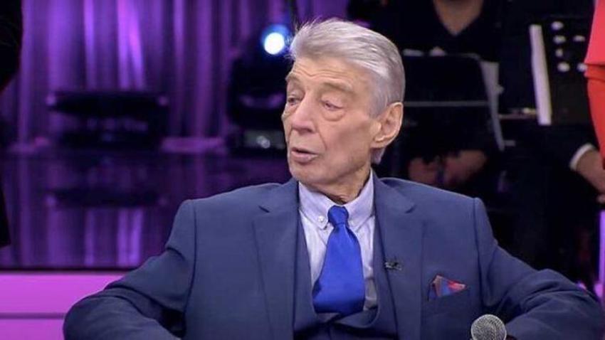Usta sanatçı Arif Şentürk son yolculuğuna uğurlandı!