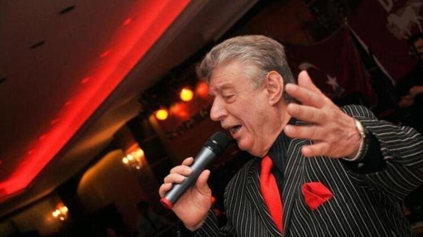 Usta sanatçı Arif Şentürk son yolculuğuna uğurlandı!