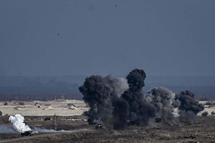 Ukrayna-Rusya geriliminde tehlikeli gelişme! ABD: Rus birlikleri Ukrayna sınırına yaklaşıyor, kan stoku var