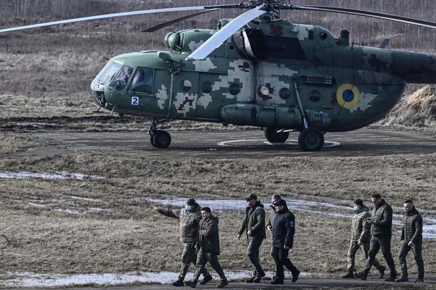 Ukrayna-Rusya geriliminde tehlikeli gelişme! ABD: Rus birlikleri Ukrayna sınırına yaklaşıyor, kan stoku var