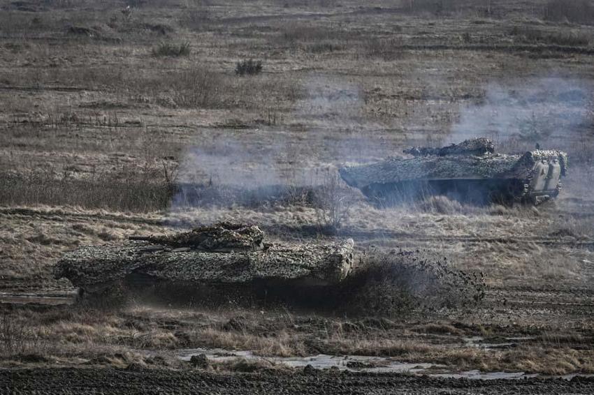 Ukrayna-Rusya geriliminde tehlikeli gelişme! ABD: Rus birlikleri Ukrayna sınırına yaklaşıyor, kan stoku var