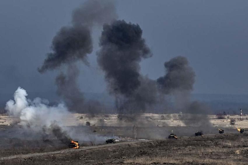 Ukrayna-Rusya geriliminde tehlikeli gelişme! ABD: Rus birlikleri Ukrayna sınırına yaklaşıyor, kan stoku var