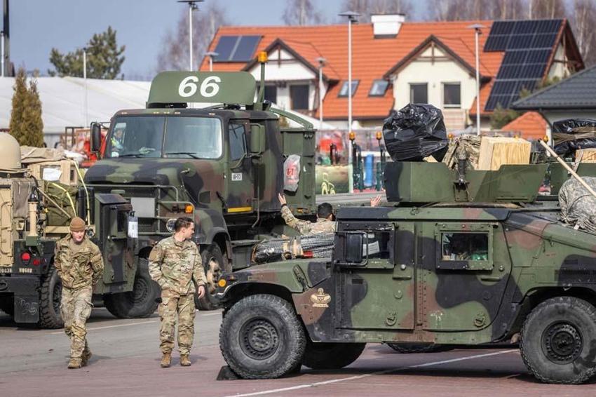 Ukrayna-Rusya geriliminde tehlikeli gelişme! ABD: Rus birlikleri Ukrayna sınırına yaklaşıyor, kan stoku var