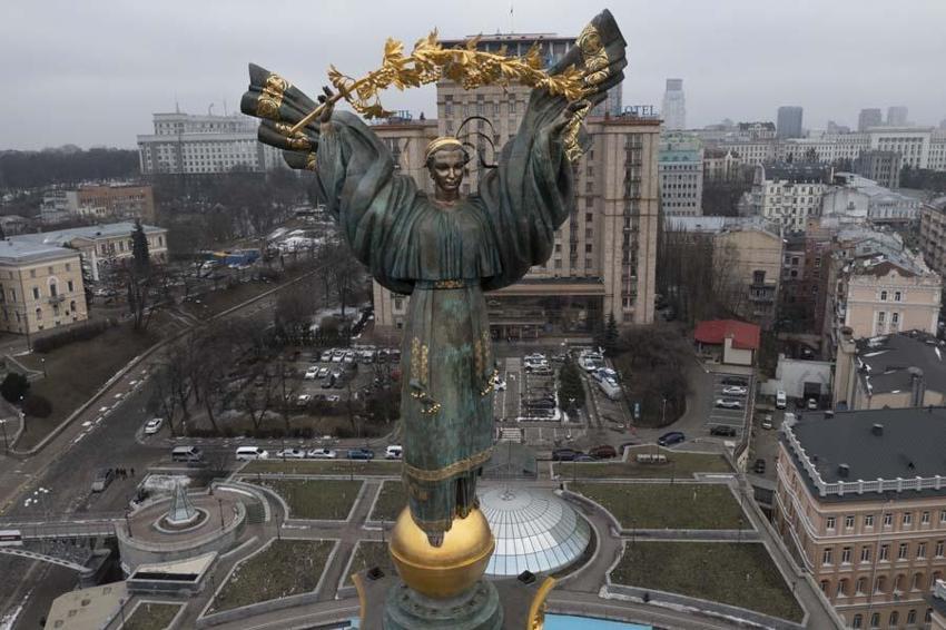Ukrayna-Rusya geriliminde tehlikeli gelişme! ABD: Rus birlikleri Ukrayna sınırına yaklaşıyor, kan stoku var