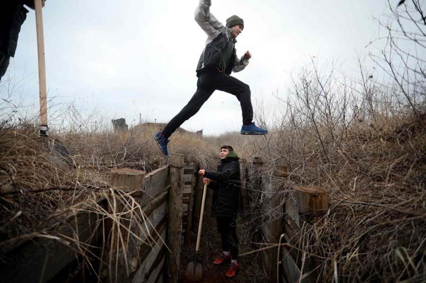 Ukrayna-Rusya geriliminde tehlikeli gelişme! ABD: Rus birlikleri Ukrayna sınırına yaklaşıyor, kan stoku var