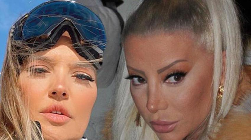 Gülşah Saraçoğlu'ndan Demet'e tepki: Mahkemeden daha büyük bir ceza vereceğim!