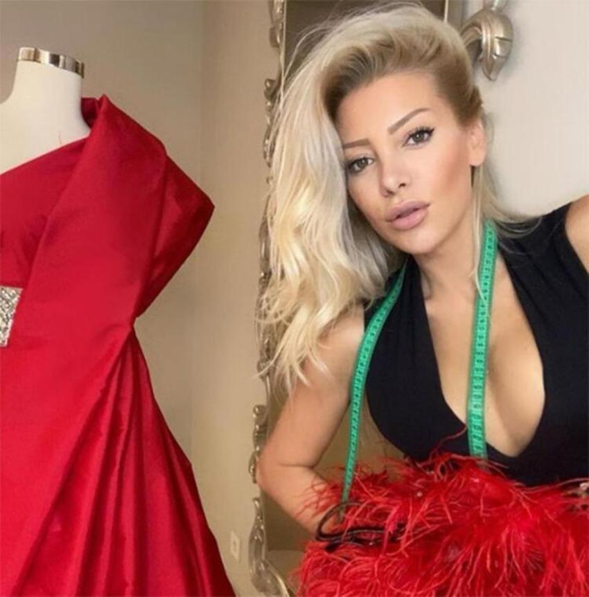 Gülşah Saraçoğlu'ndan Demet'e tepki: Mahkemeden daha büyük bir ceza vereceğim!
