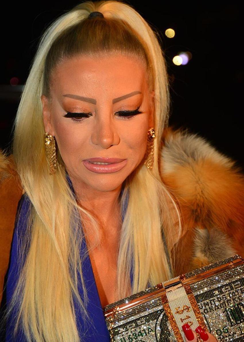 Gülşah Saraçoğlu'ndan Demet'e tepki: Mahkemeden daha büyük bir ceza vereceğim!