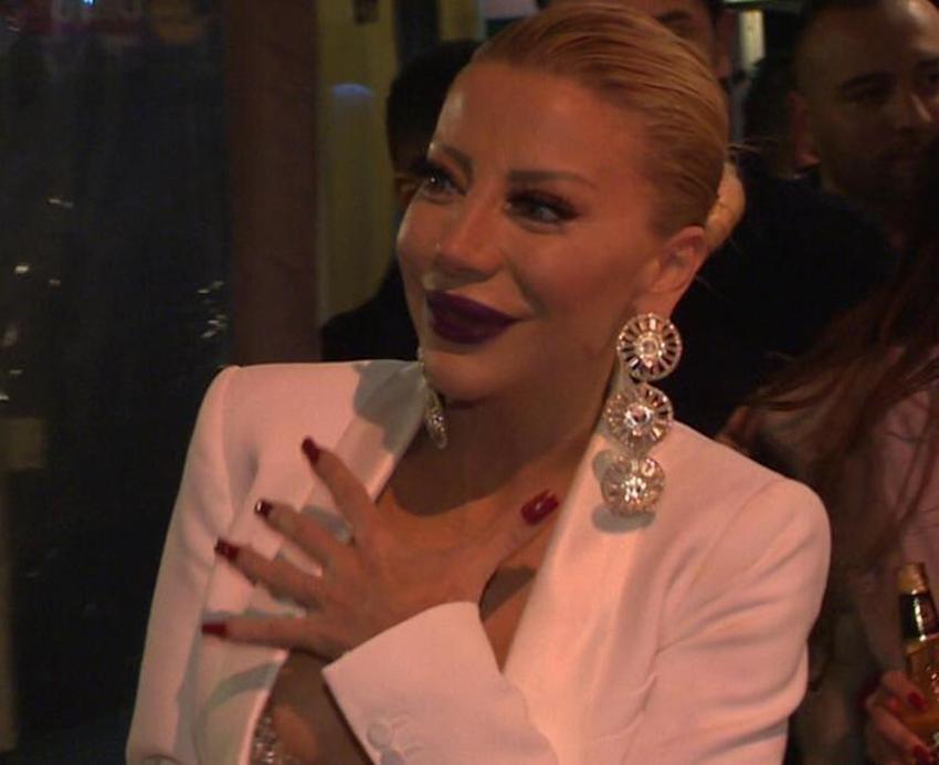 Gülşah Saraçoğlu'ndan Demet'e tepki: Mahkemeden daha büyük bir ceza vereceğim!