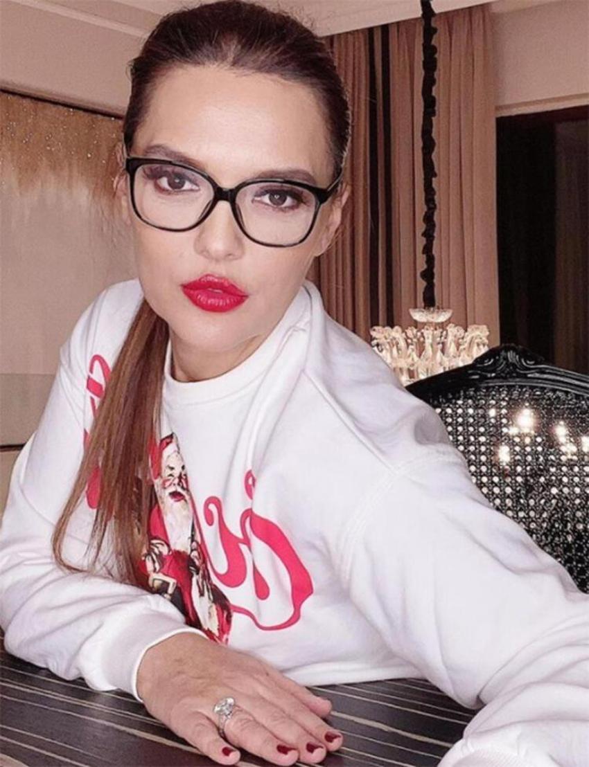Gülşah Saraçoğlu'ndan Demet'e tepki: Mahkemeden daha büyük bir ceza vereceğim!