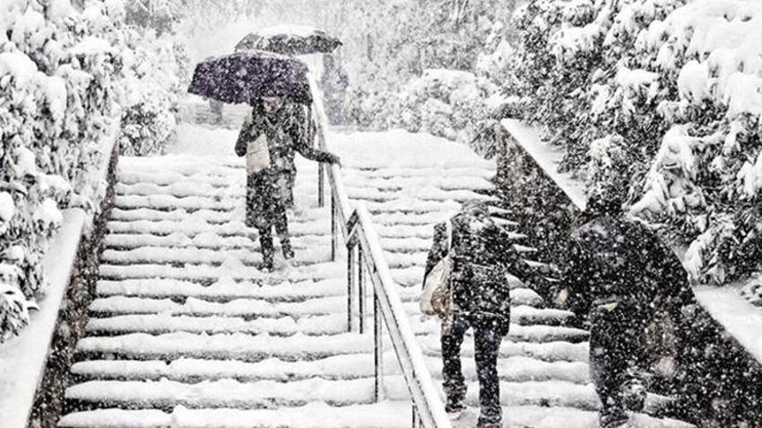 Kar yağışı geri dönüyor! Meteoroloji'den son dakika açıklaması! Tamamen değişti, İstanbul, Ankara, İzmir ve Antalya dahil birçok ilde...