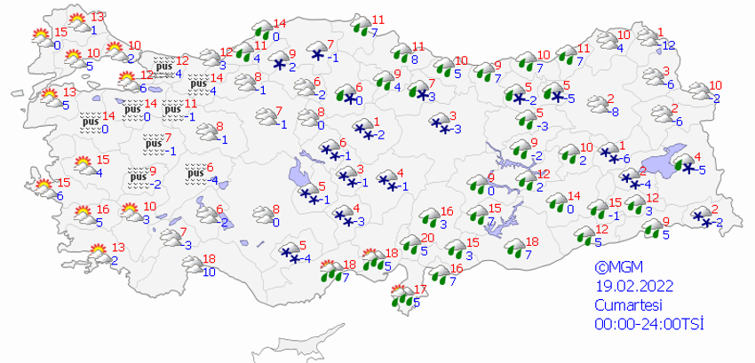 Kar yağışı geri dönüyor! Meteoroloji'den son dakika açıklaması! Tamamen değişti, İstanbul, Ankara, İzmir ve Antalya dahil birçok ilde...
