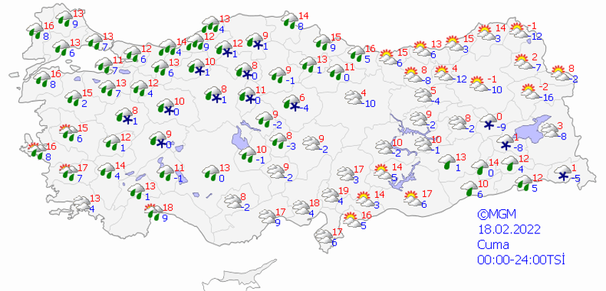 Kar yağışı geri dönüyor! Meteoroloji'den son dakika açıklaması! Tamamen değişti, İstanbul, Ankara, İzmir ve Antalya dahil birçok ilde...