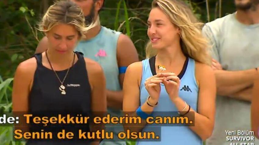 Survivor'da kim elendi? Mert Öcal ve Sude arasında neler oluyor? Nisa aralarından çekilecek mi?