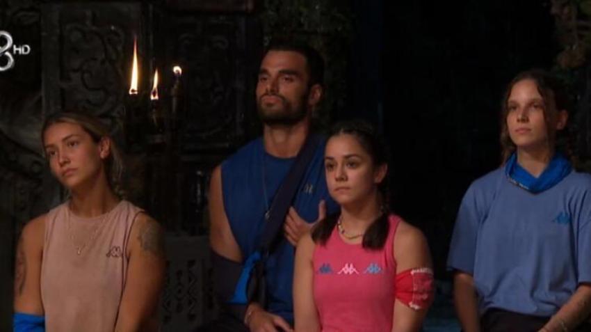 Survivor'da kim elendi? Mert Öcal ve Sude arasında neler oluyor? Nisa aralarından çekilecek mi?