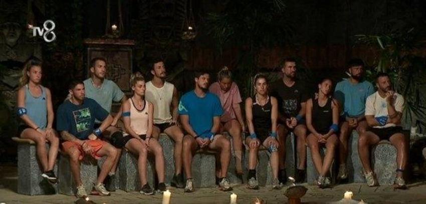 Survivor'da kim elendi? Mert Öcal ve Sude arasında neler oluyor? Nisa aralarından çekilecek mi?