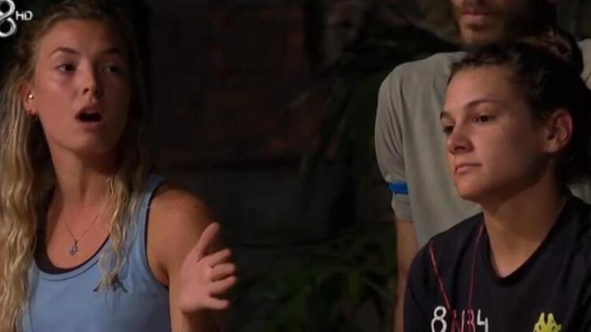 Survivor'da kim elendi? Mert Öcal ve Sude arasında neler oluyor? Nisa aralarından çekilecek mi?