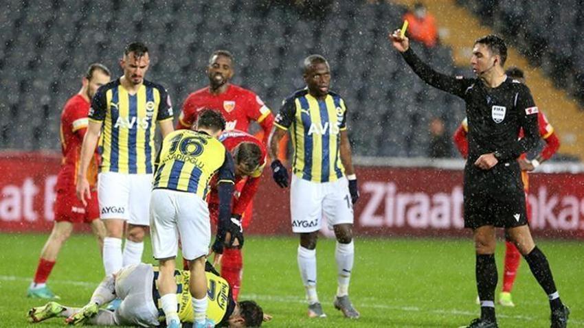  Fenerbahçe'de büyük tehlike! UEFA'dan yaptırım...