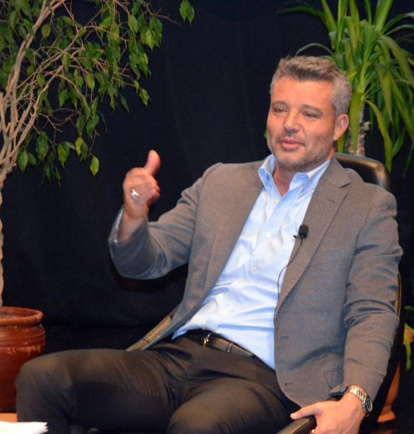 Sadettin Saran resmen duyurdu: Fenerbahçe başkanlığı en büyük hayalim