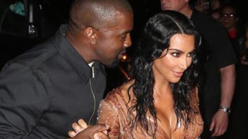 Kanye West'ten flaş hamle! Kim Kardashian'dan şimdi de özür diledi...