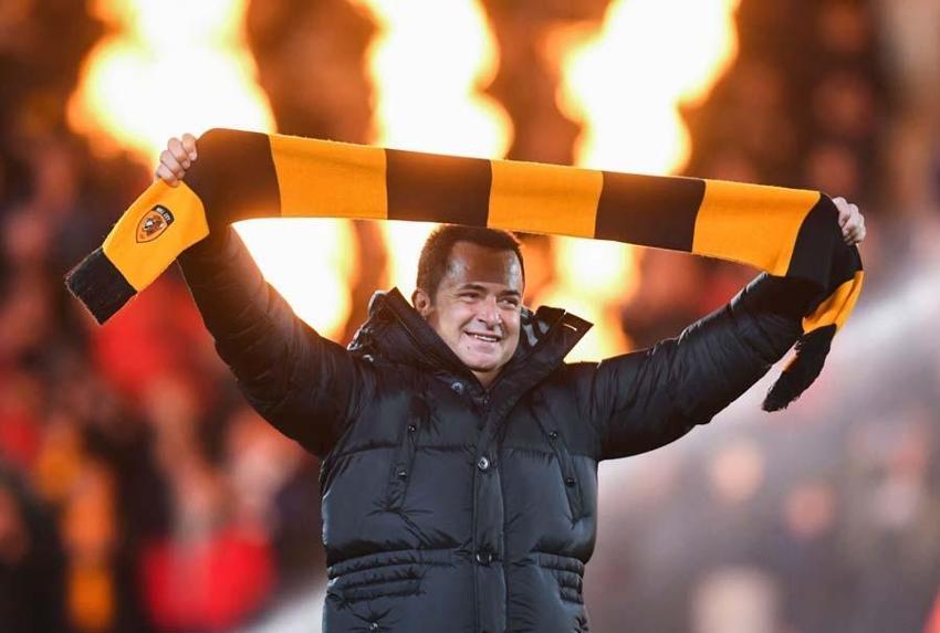 Acun Ilıcalı 'Hull City'de yeni Salah olabilir' demişti! Şota Arveladze'nin Allahyar Sayyadmanesh kararı şok etti...