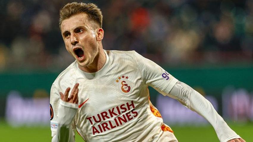 Galatasaray'ın yıldız oyuncusu Kerem Aktürkoğlu'ndan flaş sözler: Süper Lig ekipleriyle görüştüm!