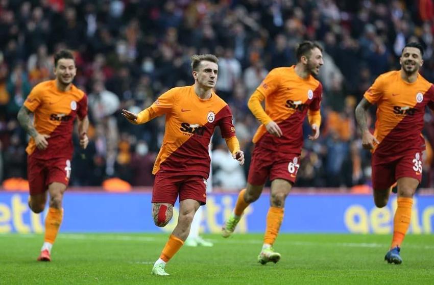 Galatasaray'ın yıldız oyuncusu Kerem Aktürkoğlu'ndan flaş sözler: Süper Lig ekipleriyle görüştüm!