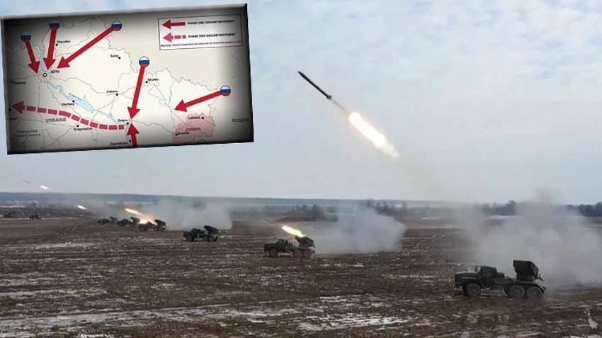 Rusya Devlet Başkanı Vladimir Putin'den Ukrayna'ya kritik çağrı: Kiev'in tek yapması gereken şey...