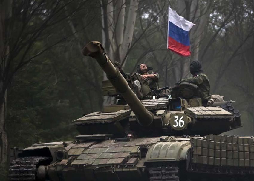 Rusya Devlet Başkanı Vladimir Putin'den Ukrayna'ya kritik çağrı: Kiev'in tek yapması gereken şey...