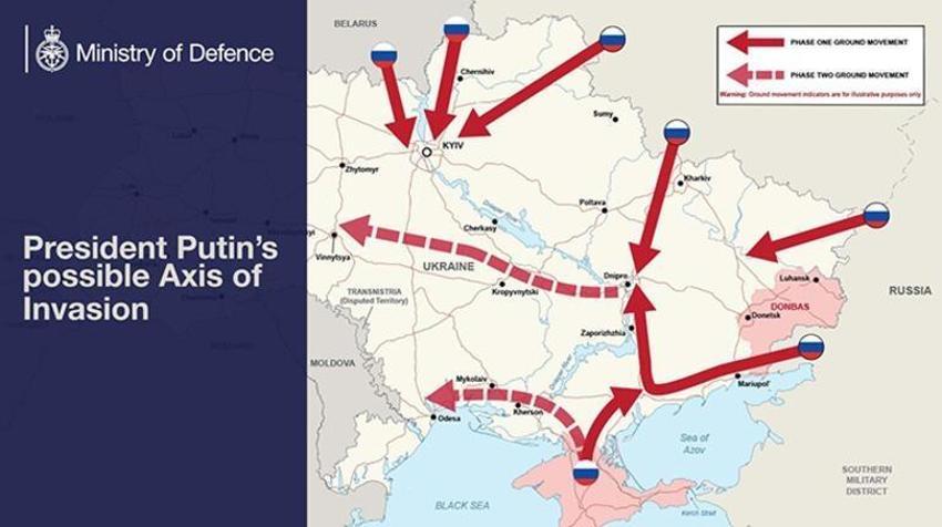 Rusya Devlet Başkanı Vladimir Putin'den Ukrayna'ya kritik çağrı: Kiev'in tek yapması gereken şey...