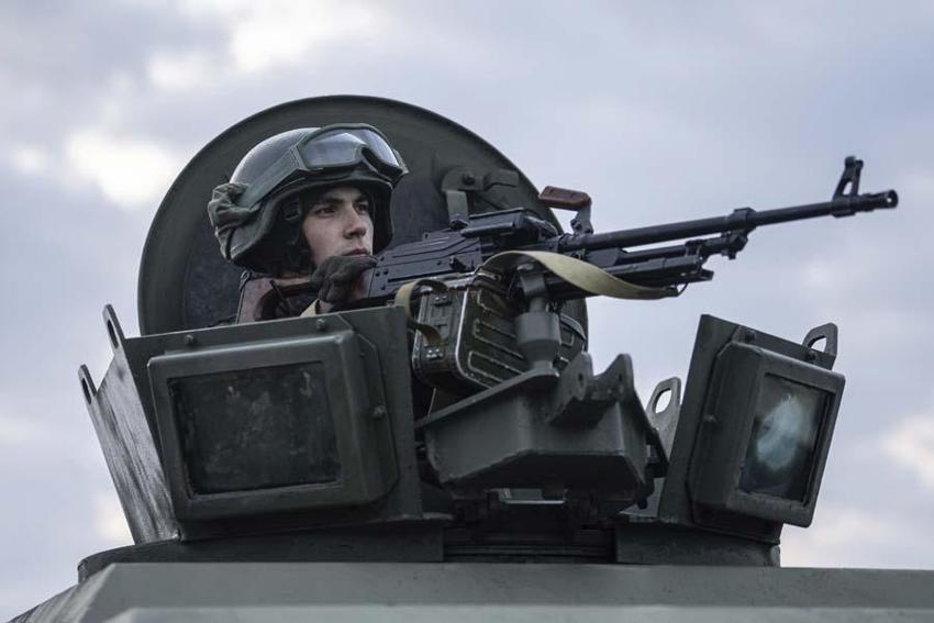 Rusya Devlet Başkanı Vladimir Putin'den Ukrayna'ya kritik çağrı: Kiev'in tek yapması gereken şey...