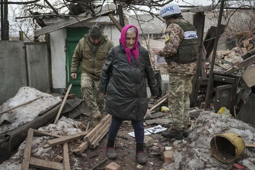 Rusya Devlet Başkanı Vladimir Putin'den Ukrayna'ya kritik çağrı: Kiev'in tek yapması gereken şey...