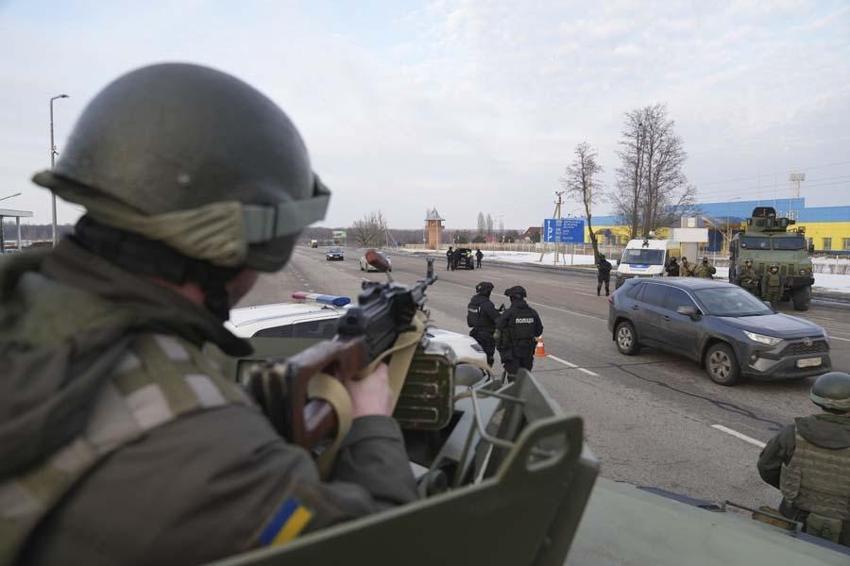 Rusya Devlet Başkanı Vladimir Putin'den Ukrayna'ya kritik çağrı: Kiev'in tek yapması gereken şey...