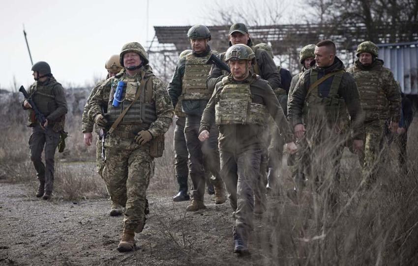 Rusya Devlet Başkanı Vladimir Putin'den Ukrayna'ya kritik çağrı: Kiev'in tek yapması gereken şey...